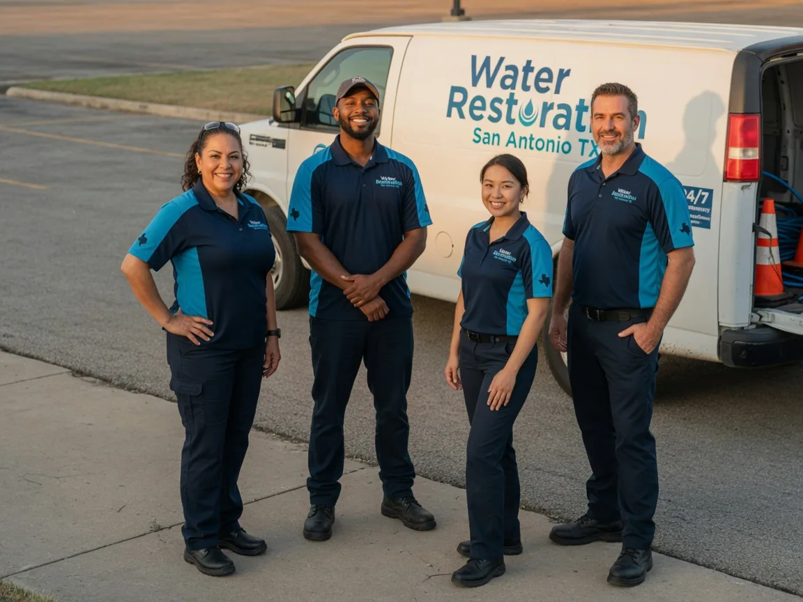 Water Damage Repair company in Montana Mines, WV